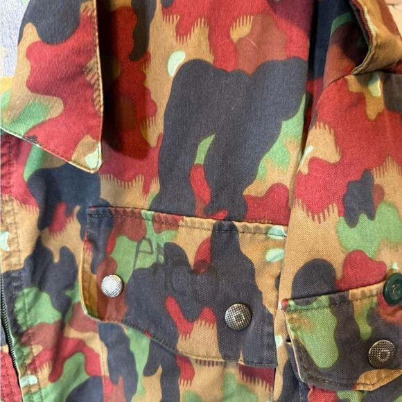 Vintage Camo Jacket - Picture 4 of 6